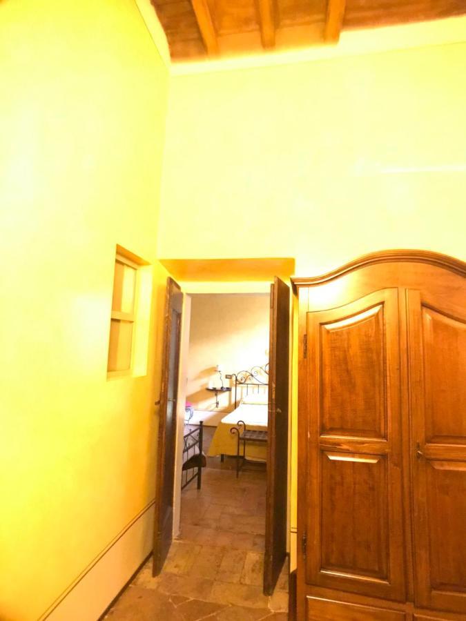 Camere Della Vecchia Posta 特雷维 外观 照片