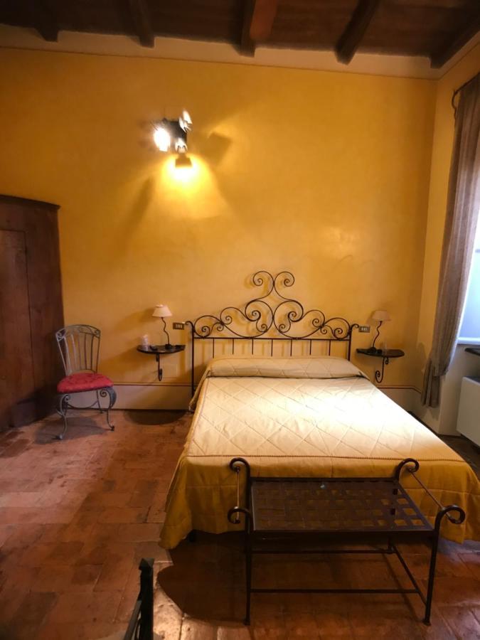 Camere Della Vecchia Posta 特雷维 外观 照片