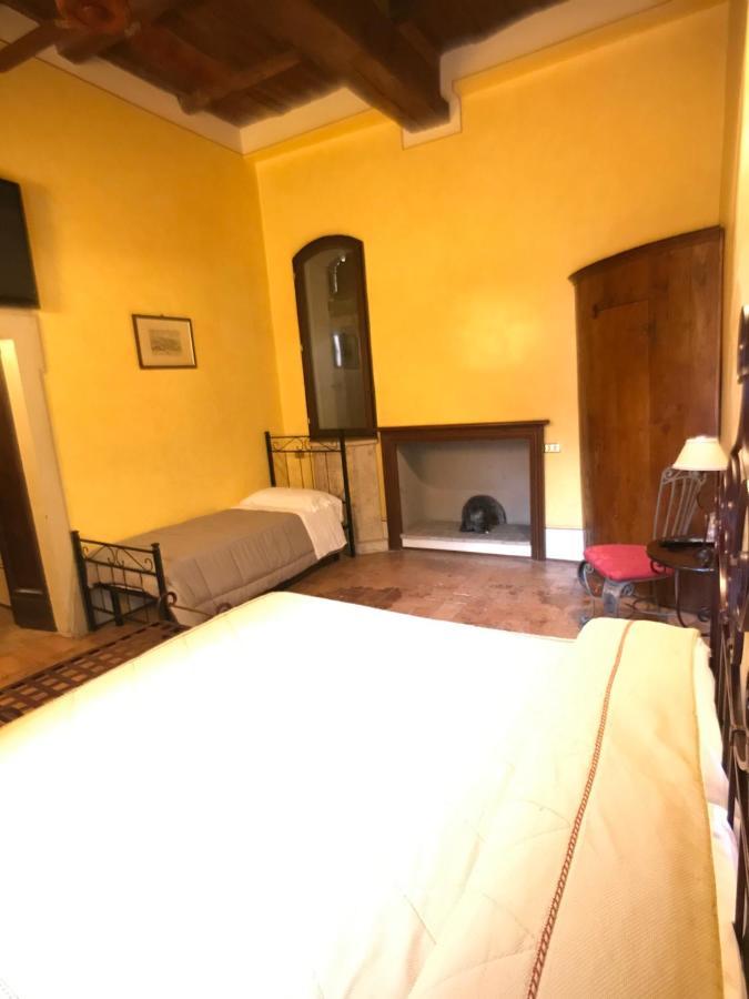 Camere Della Vecchia Posta 特雷维 外观 照片