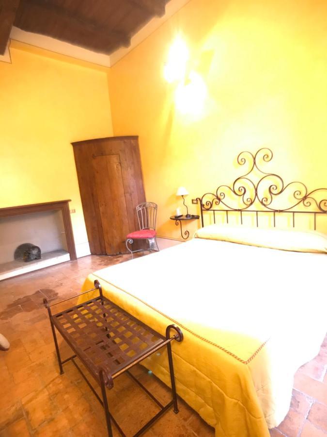 Camere Della Vecchia Posta 特雷维 外观 照片