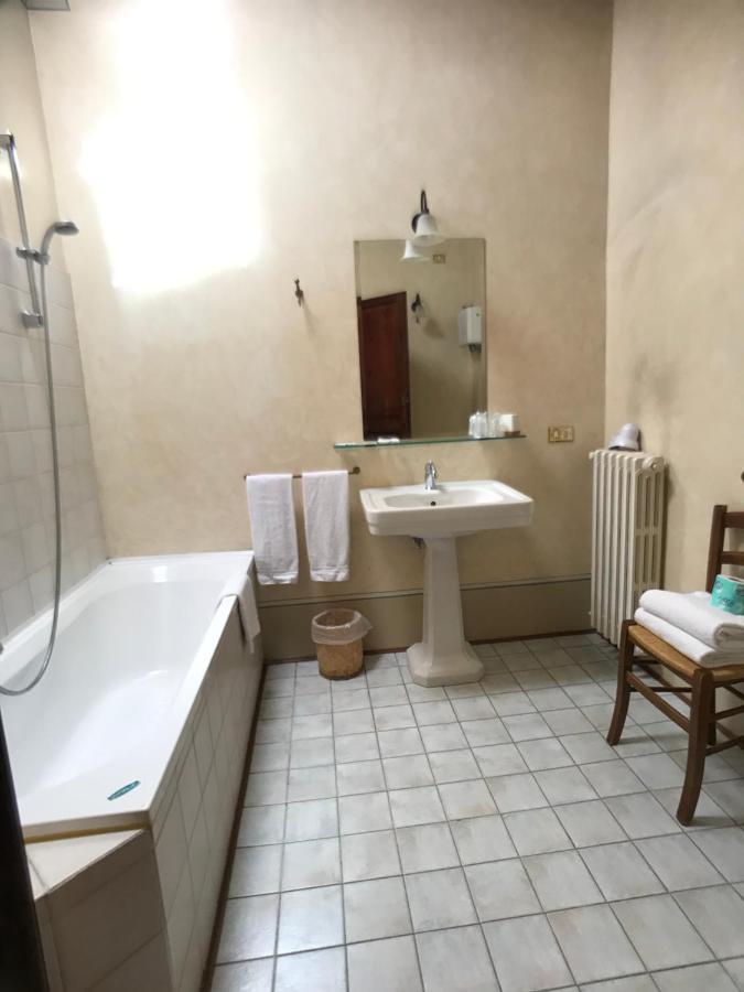 Camere Della Vecchia Posta 特雷维 外观 照片