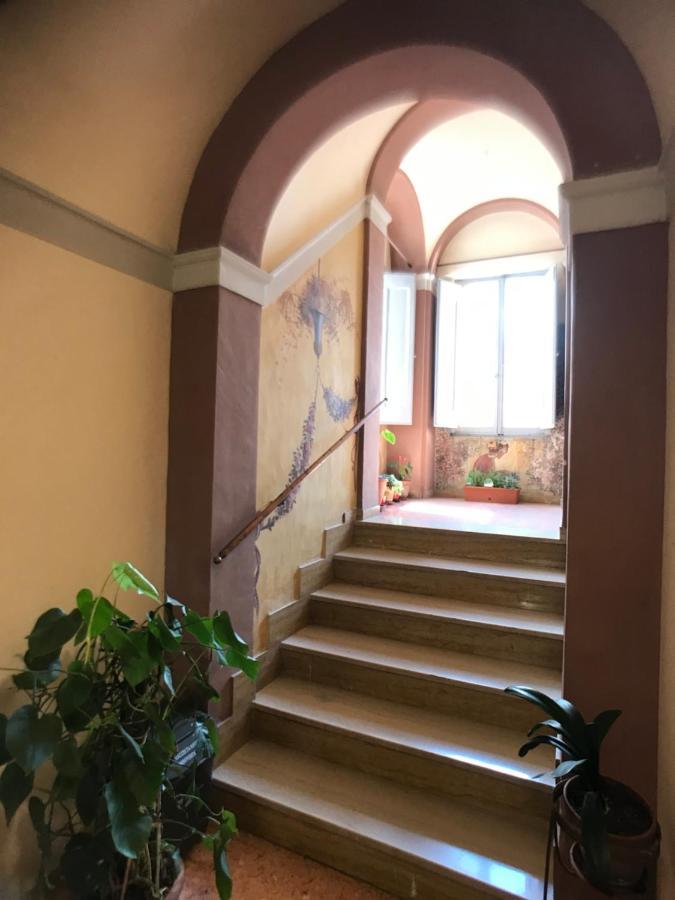 Camere Della Vecchia Posta 特雷维 外观 照片