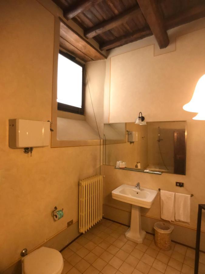 Camere Della Vecchia Posta 特雷维 外观 照片