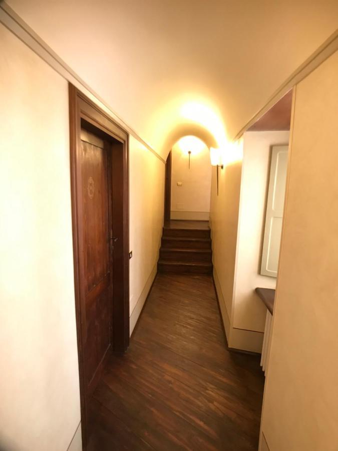 Camere Della Vecchia Posta 特雷维 外观 照片