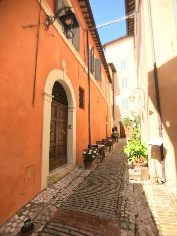 Camere Della Vecchia Posta 特雷维 外观 照片