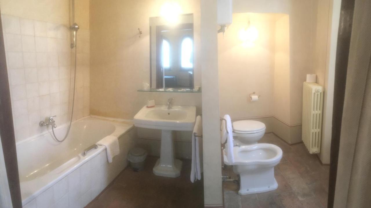 Camere Della Vecchia Posta 特雷维 外观 照片