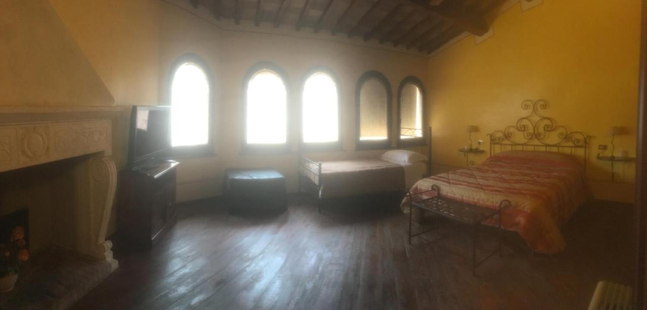 Camere Della Vecchia Posta 特雷维 外观 照片