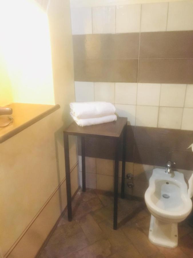 Camere Della Vecchia Posta 特雷维 外观 照片