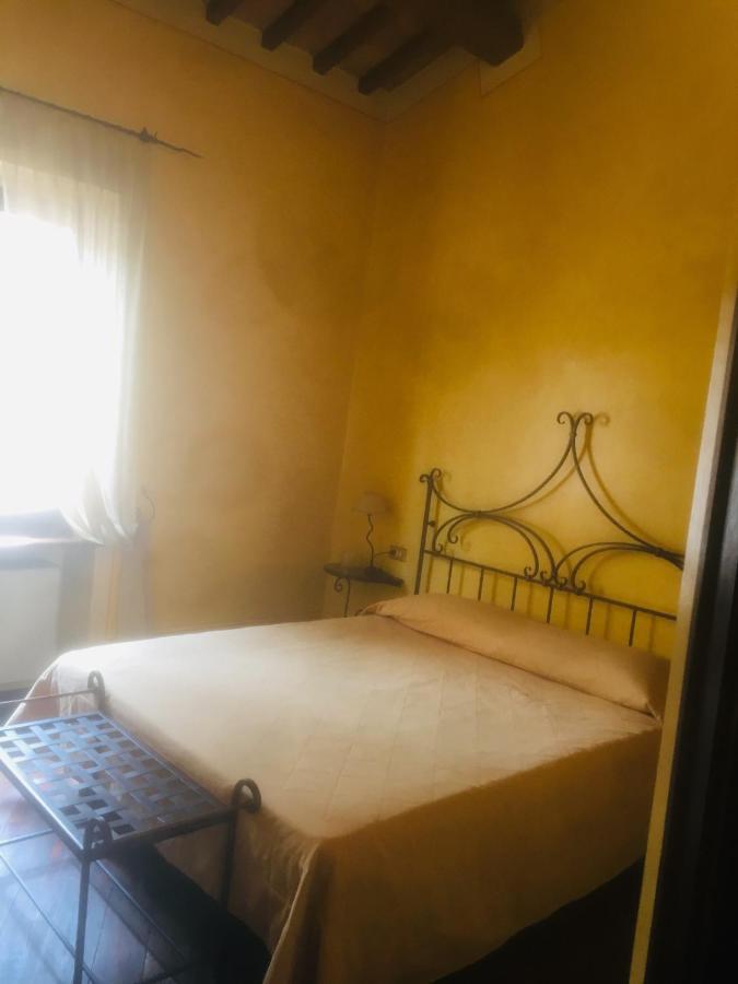 Camere Della Vecchia Posta 特雷维 外观 照片