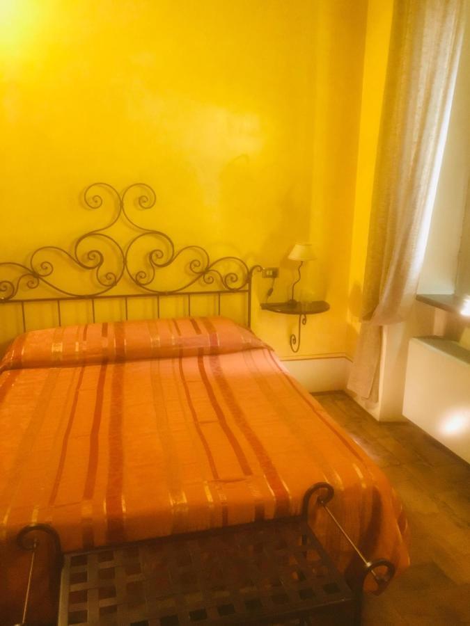 Camere Della Vecchia Posta 特雷维 外观 照片