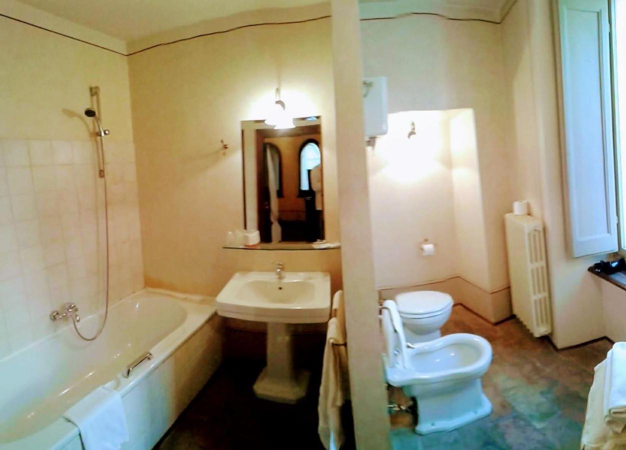 Camere Della Vecchia Posta 特雷维 外观 照片